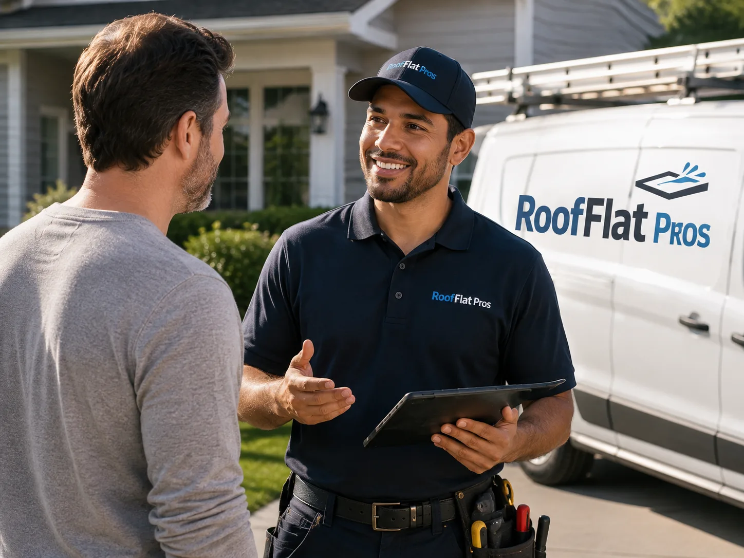 Flat Roof Leak Repair Venus, FL common questions